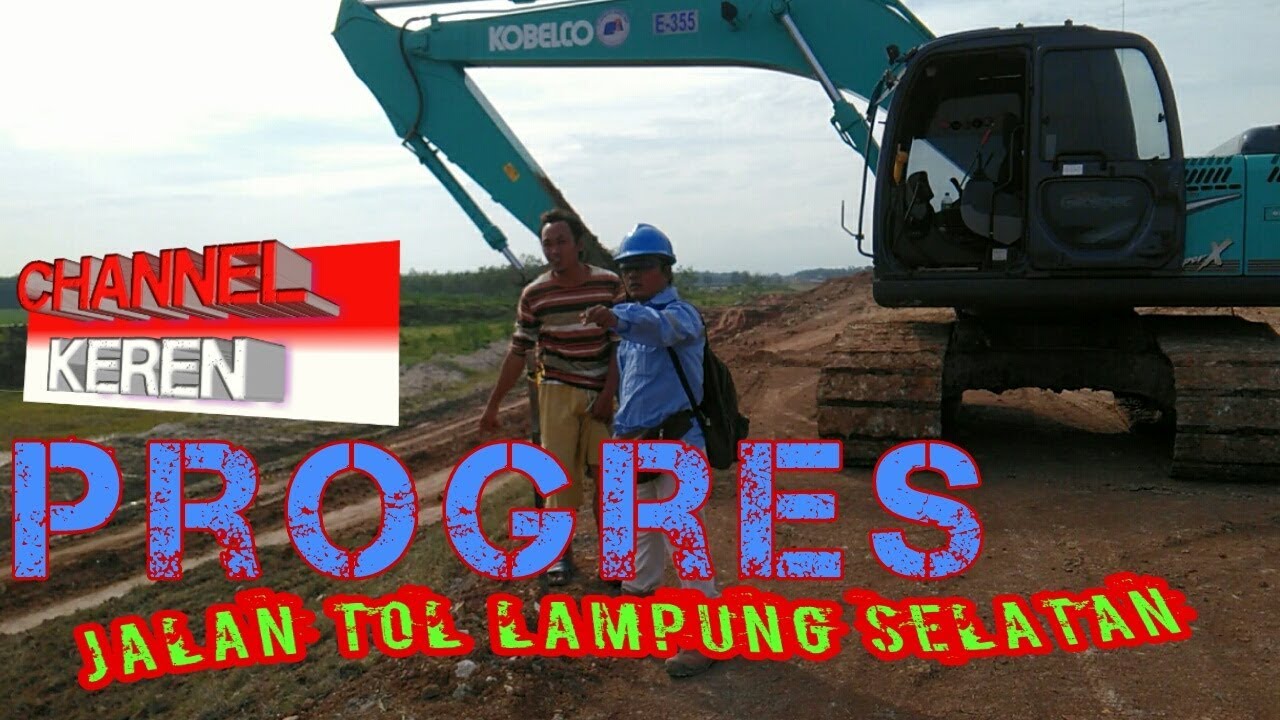 Detail Membuat Jalan Tol Nomer 49