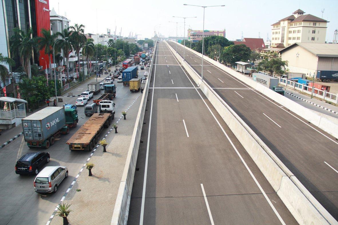 Detail Membuat Jalan Tol Nomer 50