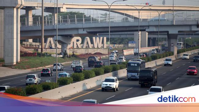 Detail Membuat Jalan Tol Nomer 51