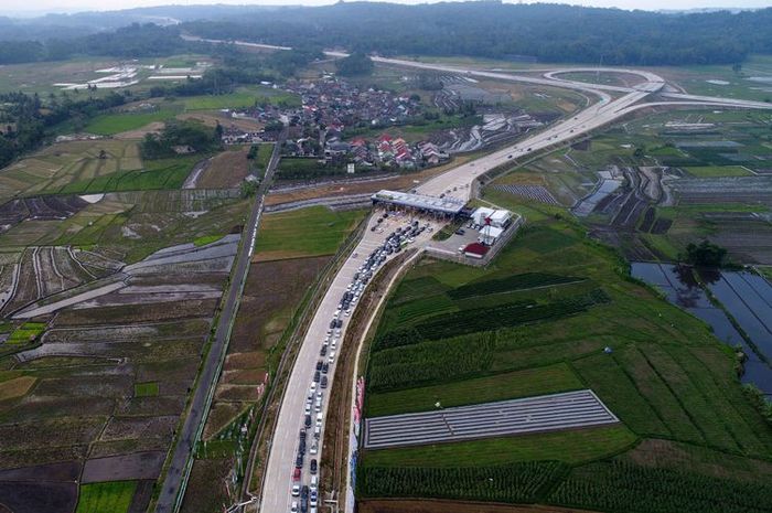 Detail Membuat Jalan Tol Nomer 52