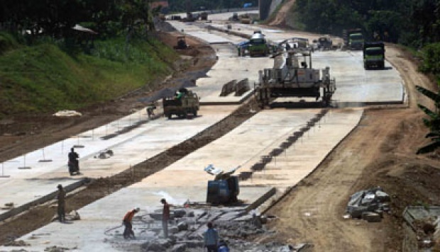 Detail Membuat Jalan Tol Nomer 6
