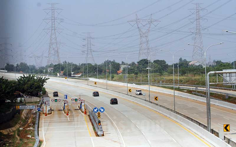 Detail Membuat Jalan Tol Nomer 8