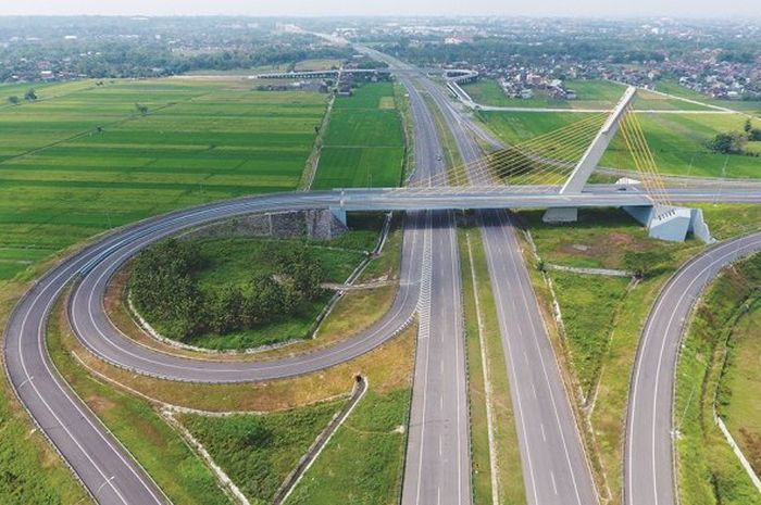 Detail Membuat Jalan Tol Nomer 9
