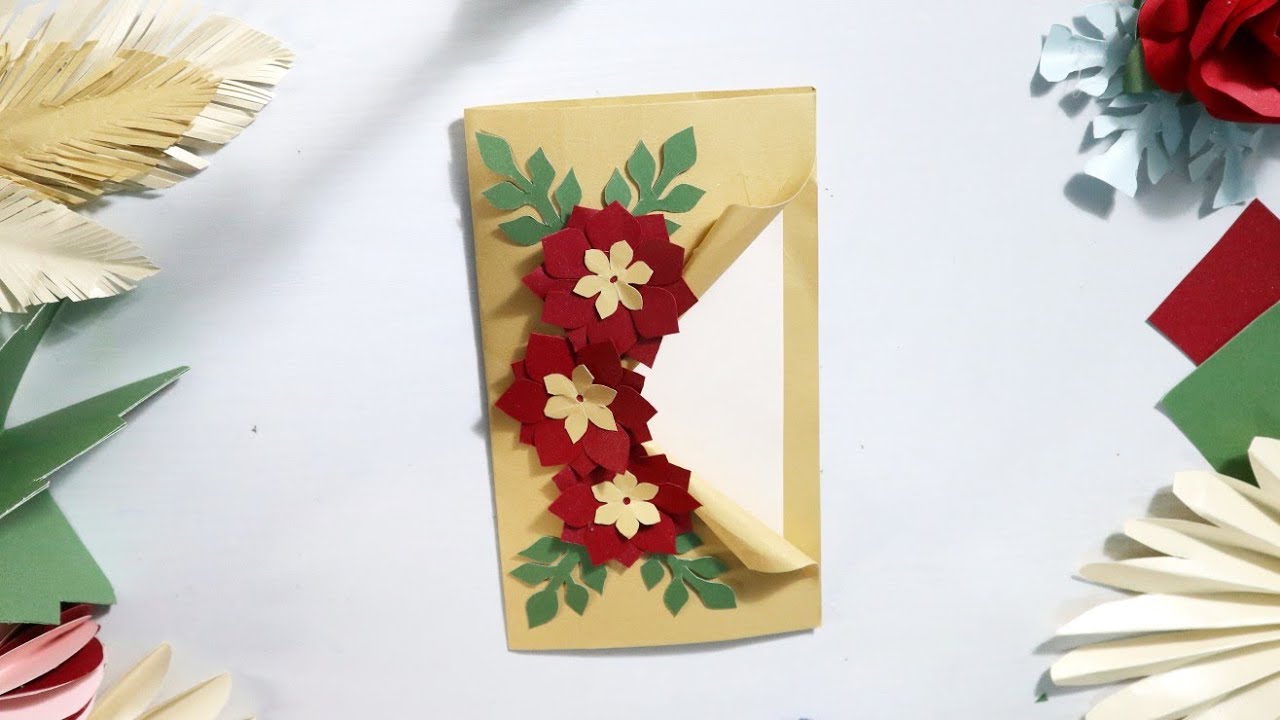 Detail Membuat Kartu Natal Anak Nomer 13