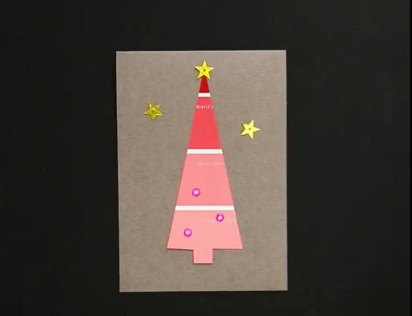 Detail Membuat Kartu Natal Anak Nomer 16