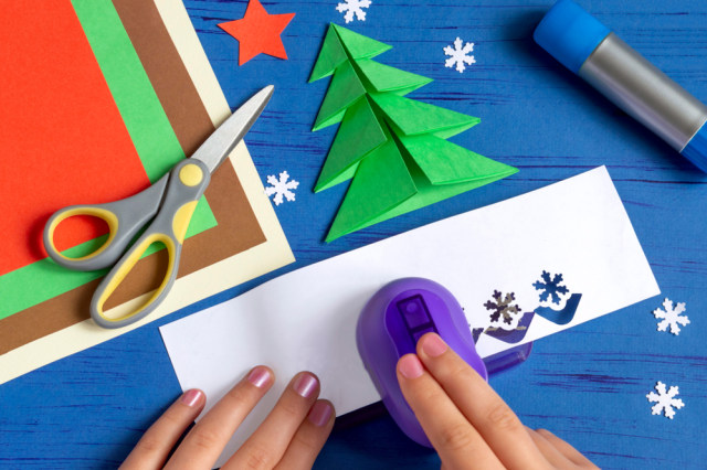 Detail Membuat Kartu Natal Anak Nomer 19