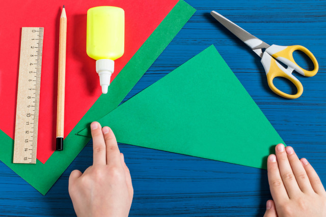 Detail Membuat Kartu Natal Anak Nomer 24