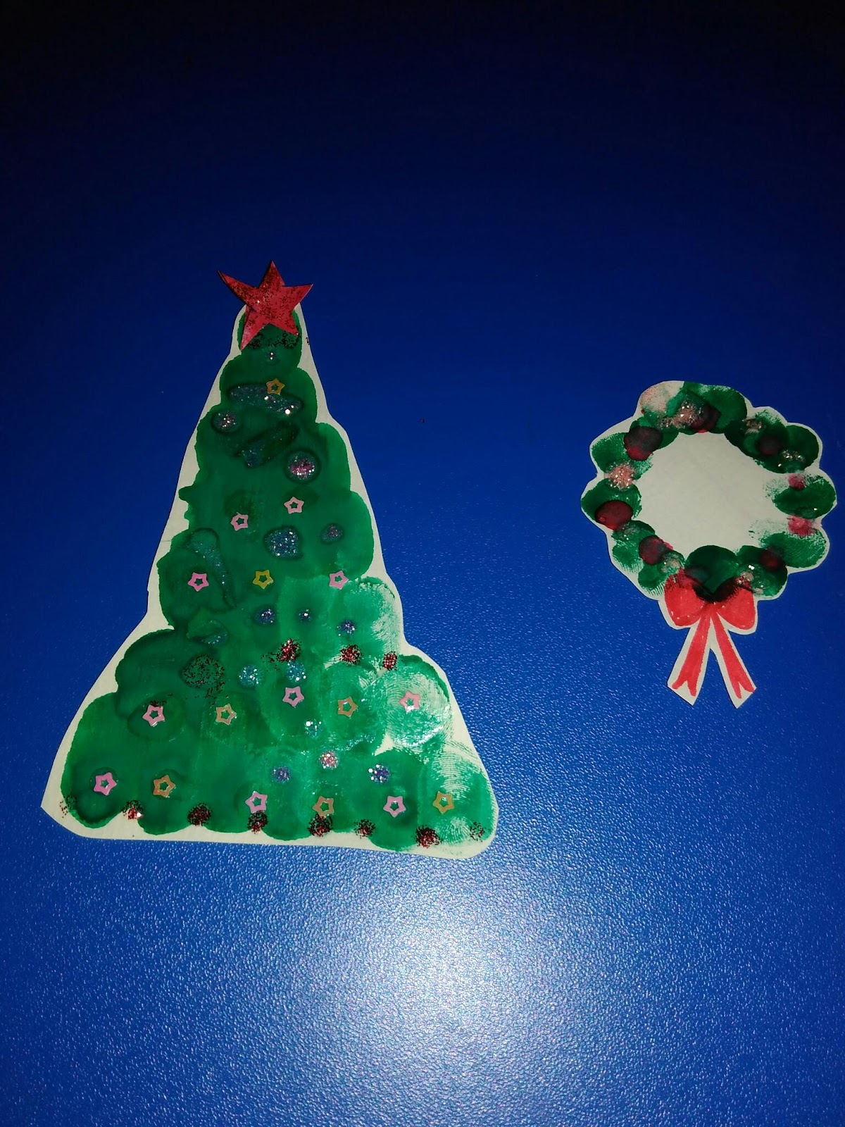 Detail Membuat Kartu Natal Anak Nomer 26