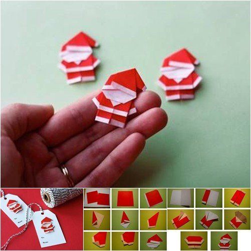 Detail Membuat Kartu Natal Anak Nomer 28