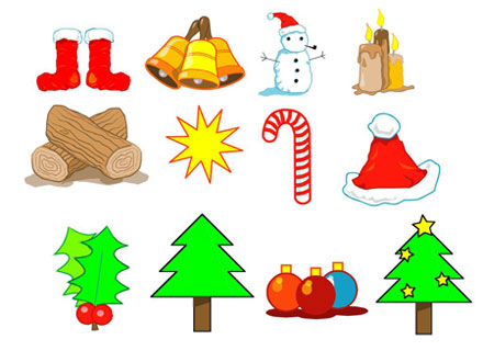 Detail Membuat Kartu Natal Anak Nomer 31