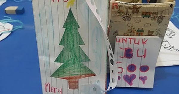 Detail Membuat Kartu Natal Anak Nomer 32
