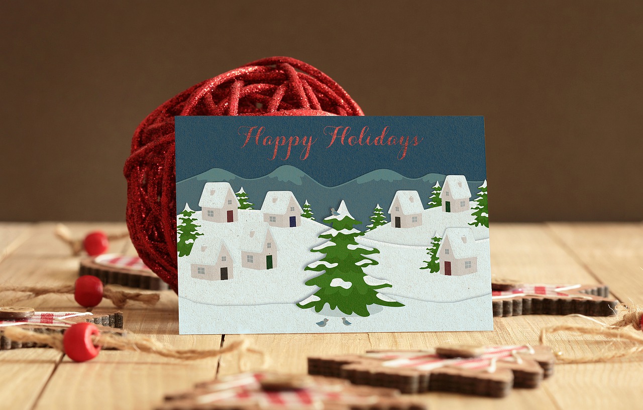 Detail Membuat Kartu Natal Anak Nomer 33