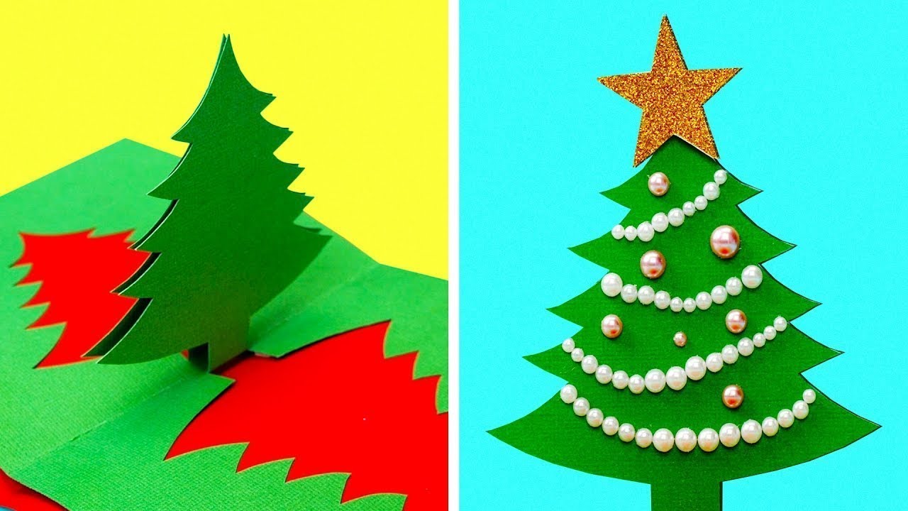 Detail Membuat Kartu Natal Anak Nomer 5