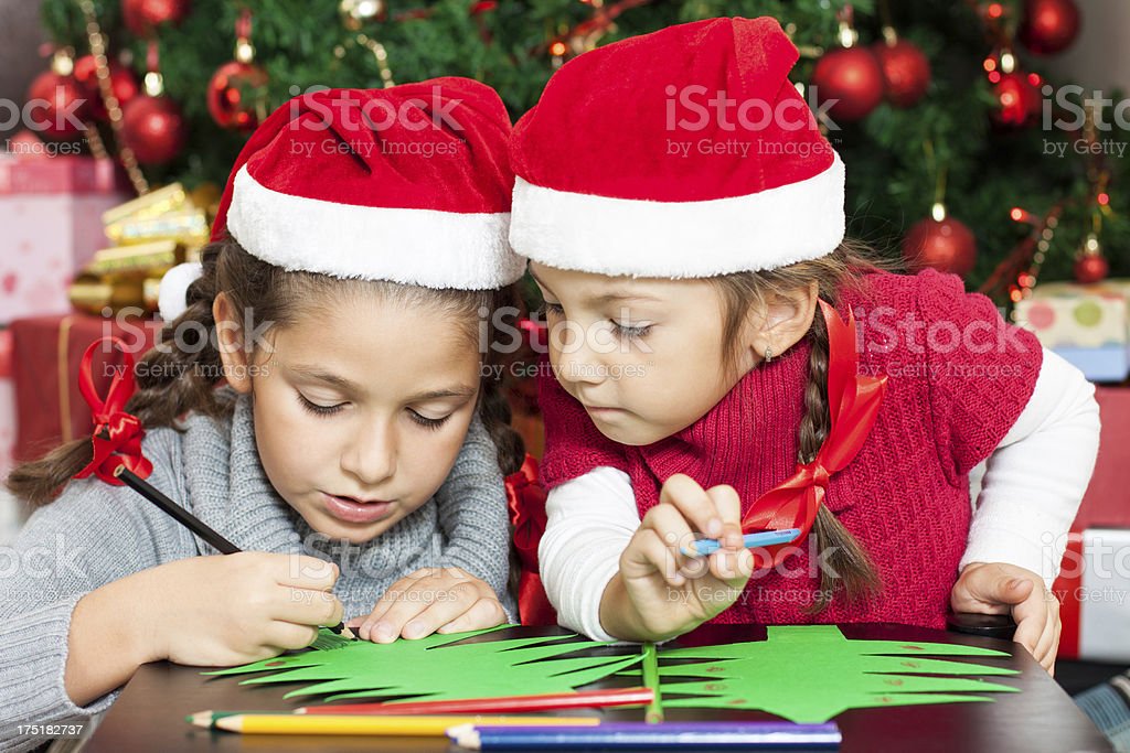 Detail Membuat Kartu Natal Anak Nomer 36