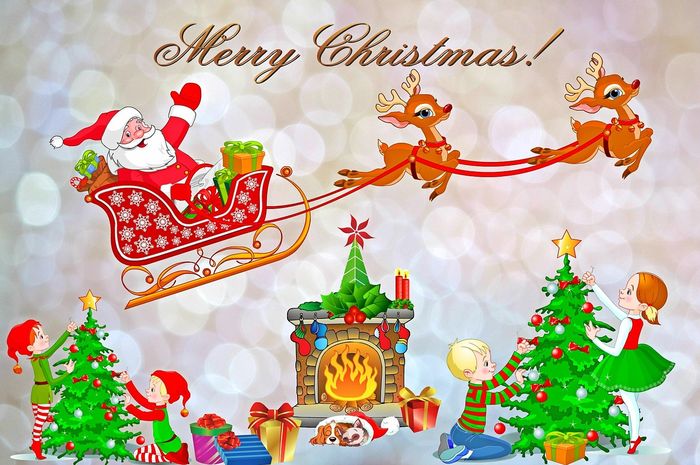 Detail Membuat Kartu Natal Anak Nomer 45