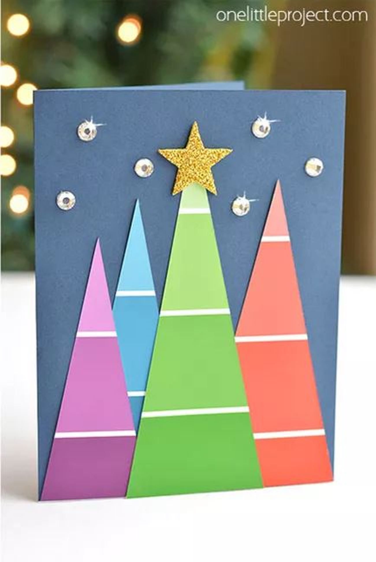 Detail Membuat Kartu Natal Anak Nomer 46