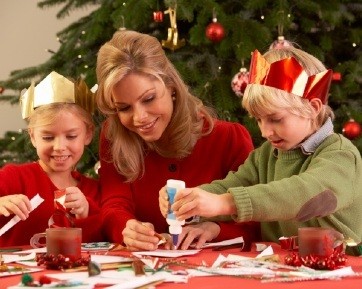Detail Membuat Kartu Natal Anak Nomer 47