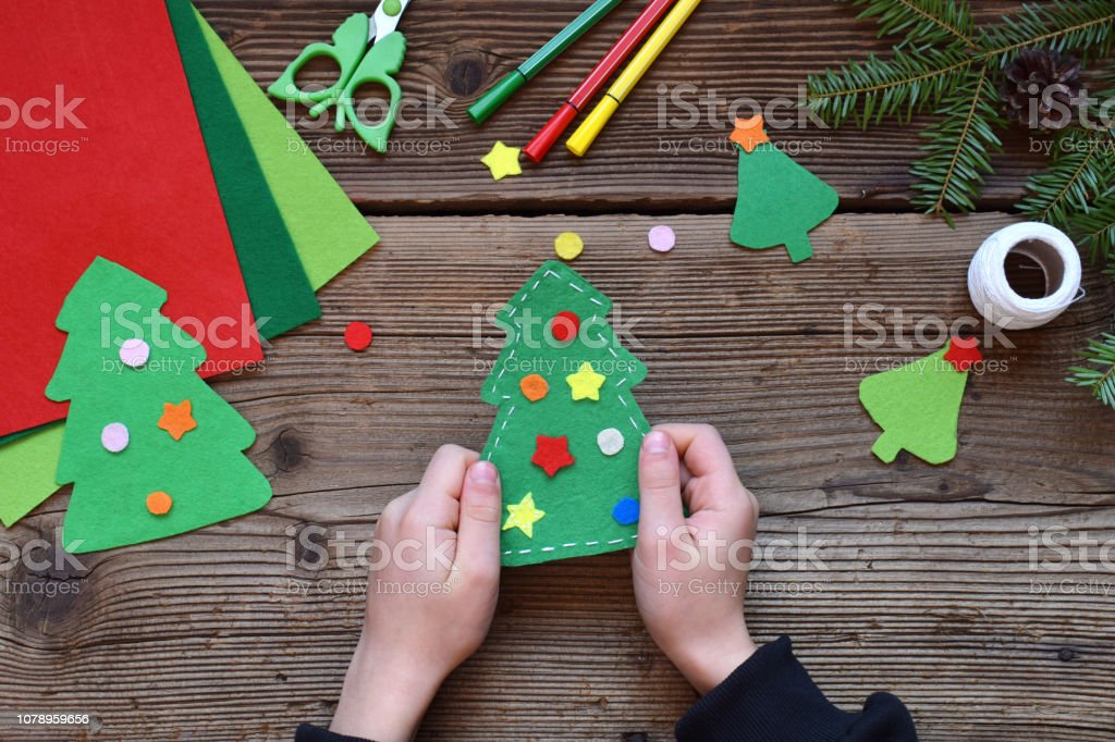 Detail Membuat Kartu Natal Anak Nomer 48
