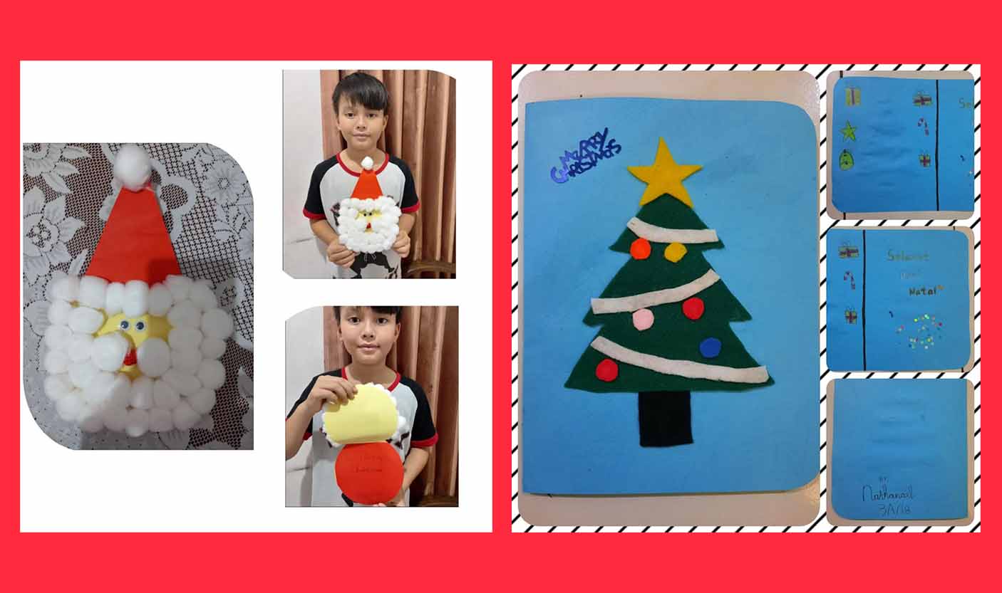 Detail Membuat Kartu Natal Anak Nomer 6