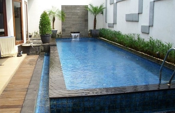 Detail Membuat Kolam Renang Di Rumah Nomer 16