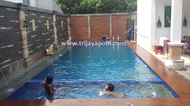 Detail Membuat Kolam Renang Di Rumah Nomer 33