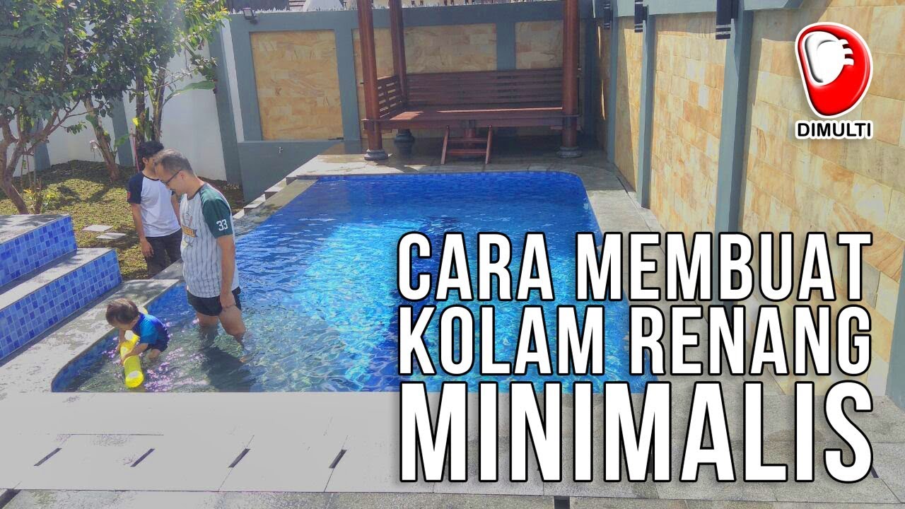 Detail Membuat Kolam Renang Di Rumah Nomer 4