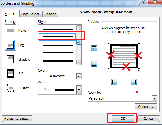 Detail Membuat Kop Surat Word 2010 Nomer 37