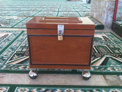 Detail Membuat Kotak Amal Dari Kayu Nomer 15