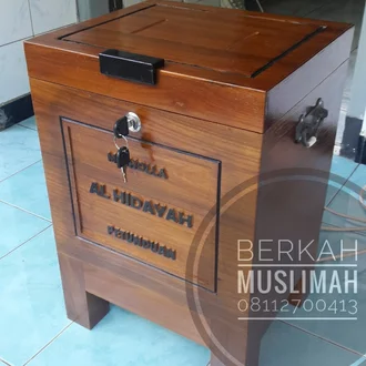Detail Membuat Kotak Amal Dari Kayu Nomer 20