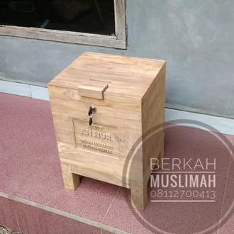 Detail Membuat Kotak Amal Dari Kayu Nomer 21