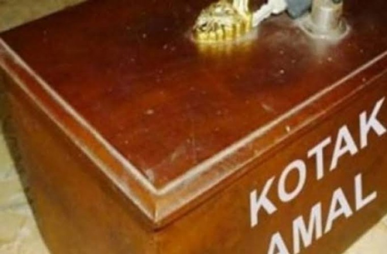 Detail Membuat Kotak Amal Dari Kayu Nomer 23