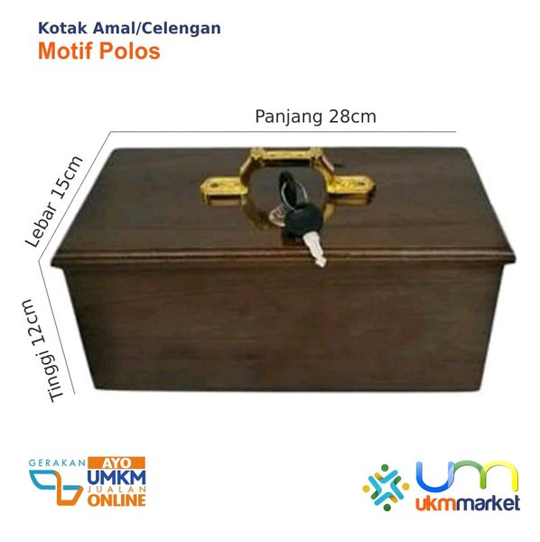 Detail Membuat Kotak Amal Dari Kayu Nomer 24