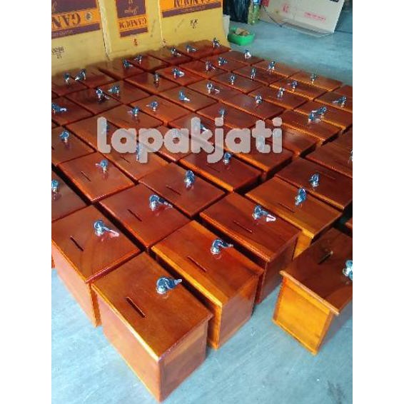 Detail Membuat Kotak Amal Dari Kayu Nomer 25