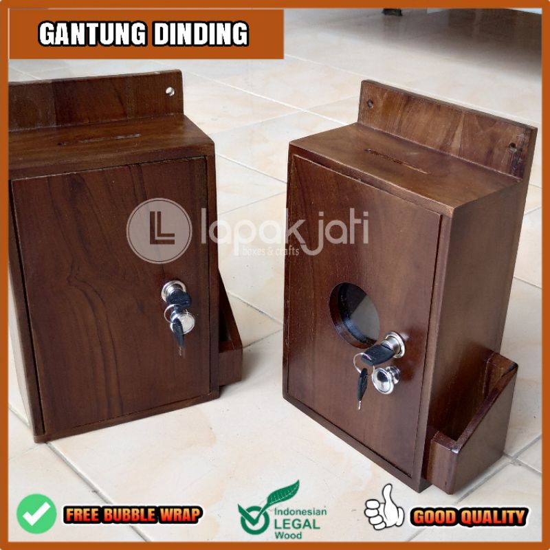 Detail Membuat Kotak Amal Dari Kayu Nomer 26