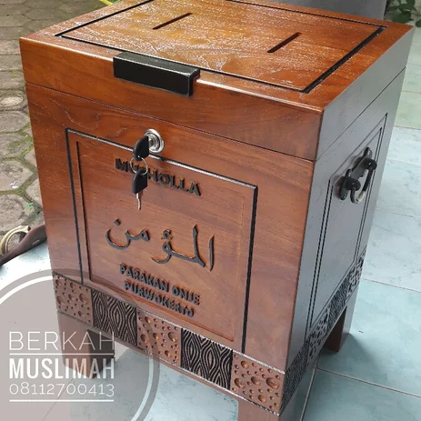 Detail Membuat Kotak Amal Dari Kayu Nomer 27