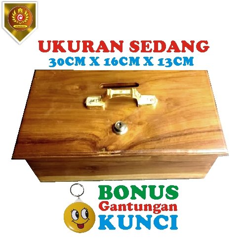 Detail Membuat Kotak Amal Dari Kayu Nomer 32