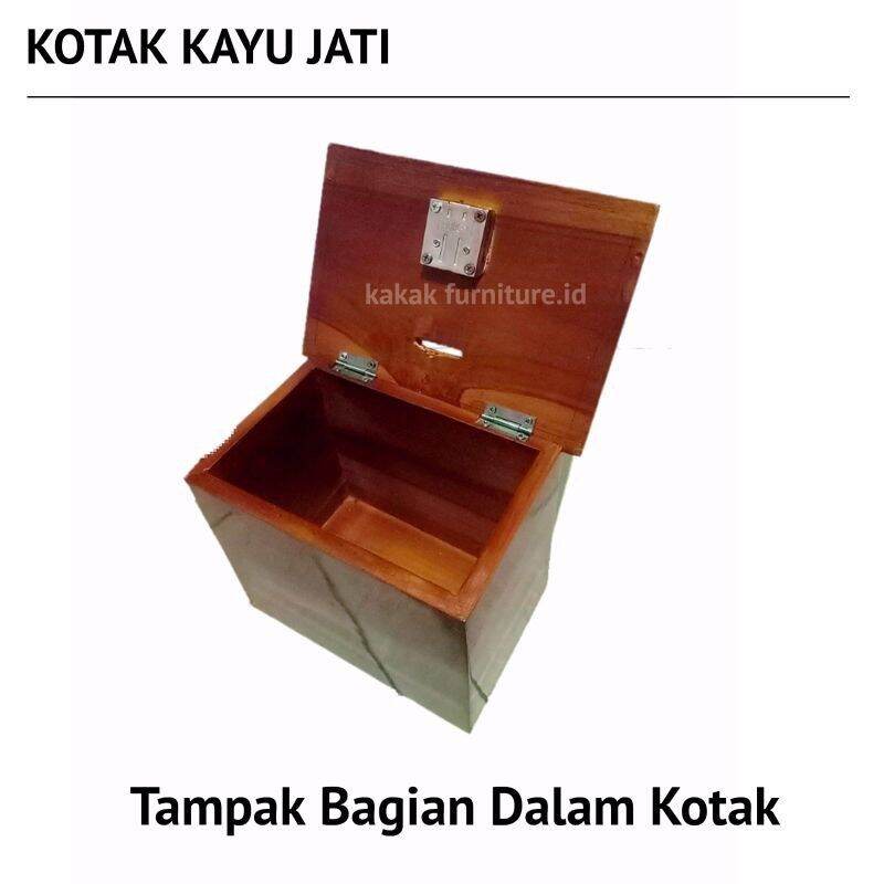 Detail Membuat Kotak Amal Dari Kayu Nomer 42