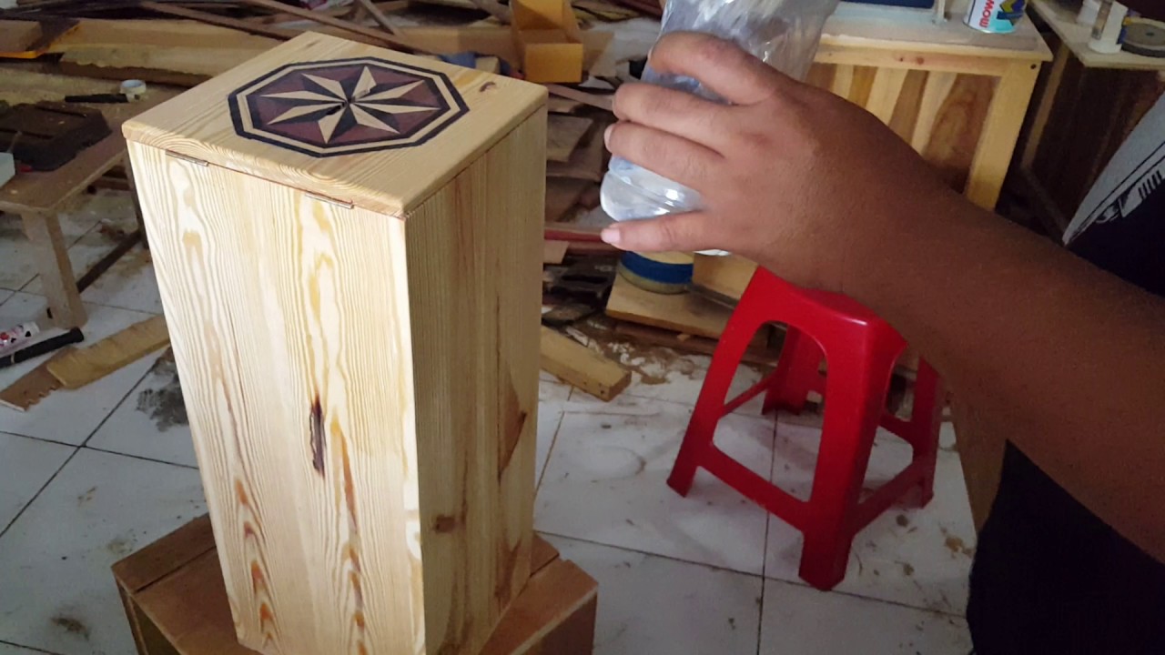 Detail Membuat Kotak Amal Dari Kayu Nomer 6