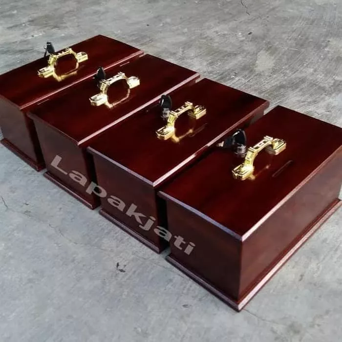 Detail Membuat Kotak Amal Dari Kayu Nomer 45