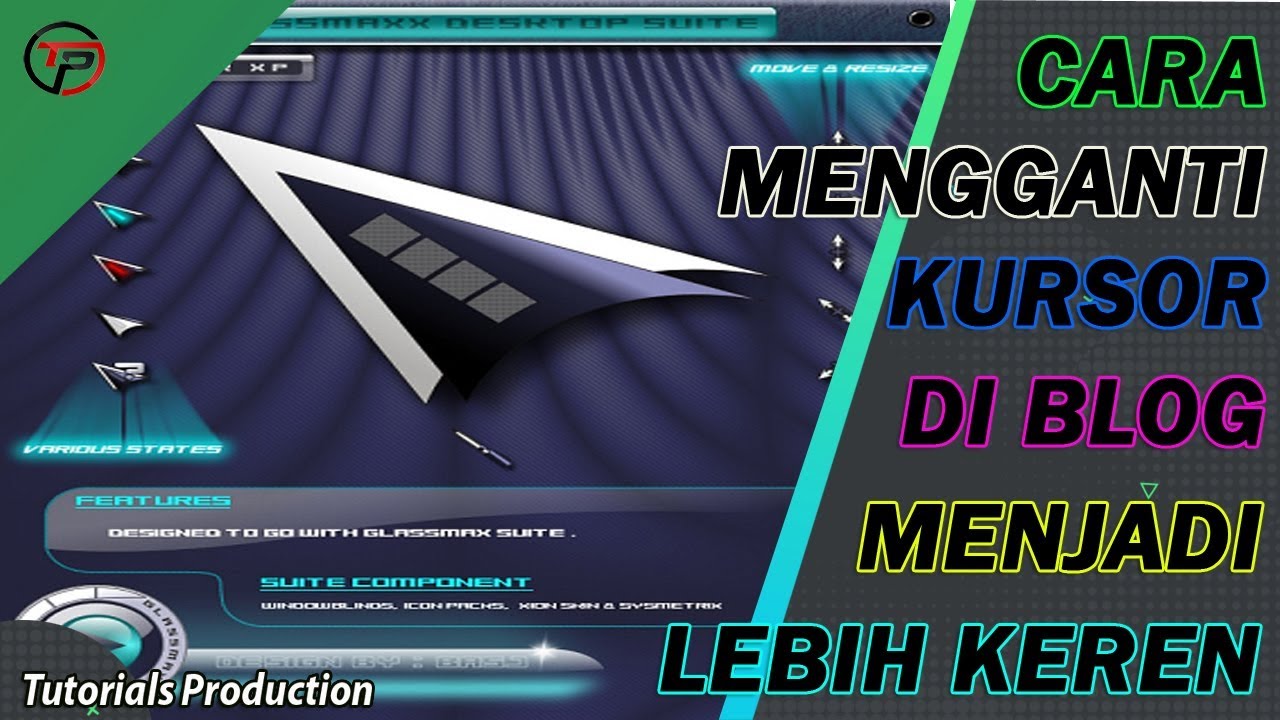 Detail Membuat Kursor Gambar Di Blog Nomer 4