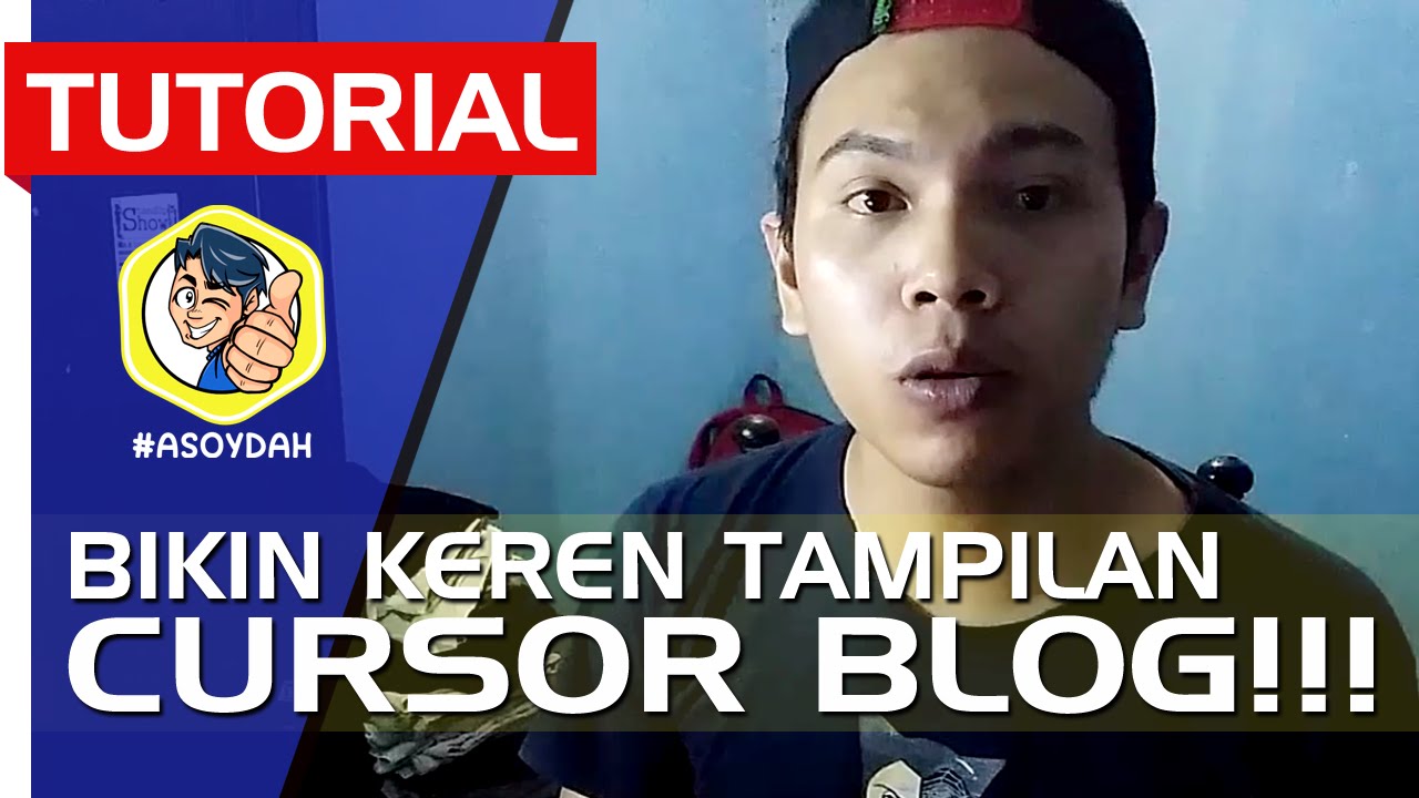 Detail Membuat Kursor Gambar Di Blog Nomer 40