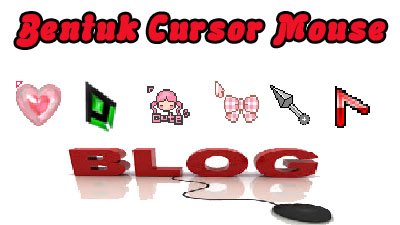 Detail Membuat Kursor Gambar Di Blog Nomer 43