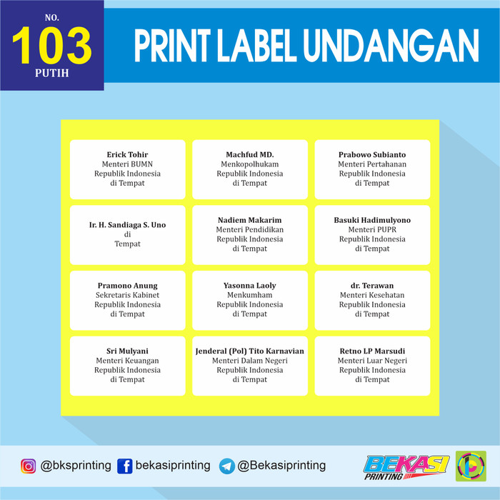 Detail Membuat Label Undangan 103 Nomer 25