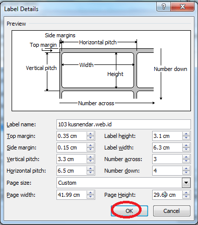 Detail Membuat Label Undangan 103 Nomer 55