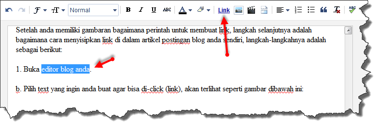 Detail Membuat Link Pada Gambar Di Blog Nomer 9