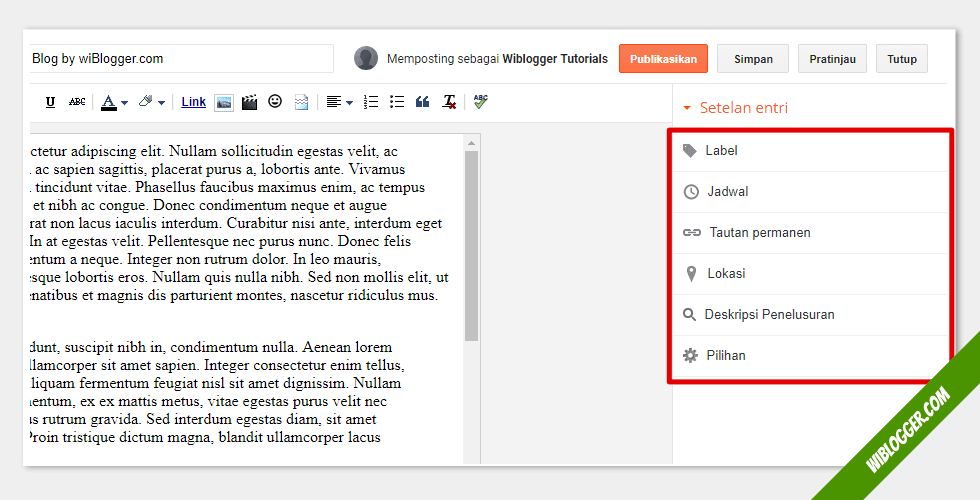 Detail Membuat Link Pada Gambar Di Blog Nomer 13