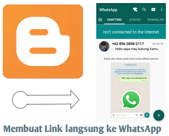 Detail Membuat Link Pada Gambar Di Blog Nomer 14