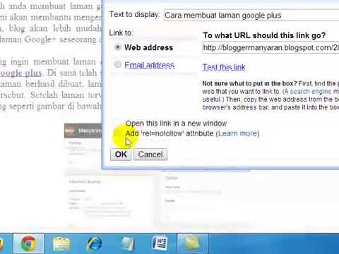 Detail Membuat Link Pada Gambar Di Blog Nomer 17