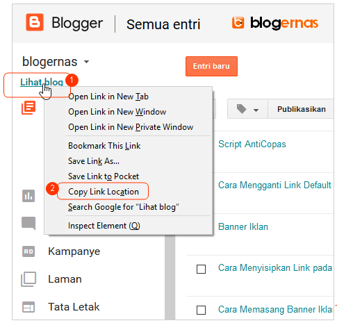 Detail Membuat Link Pada Gambar Di Blog Nomer 19