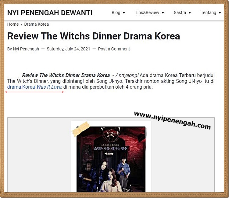 Detail Membuat Link Pada Gambar Di Blog Nomer 22